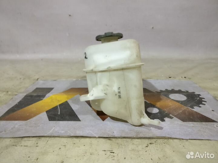 Хендай Сантафе 2012- Бачок расширительный 12319