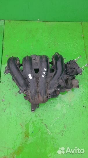 Впускной коллектор Ford Focus 2