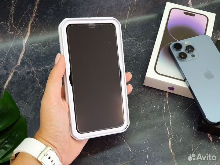 Дисплей на iPhone