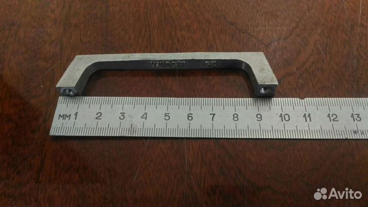 Мебельные ручки