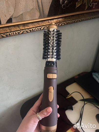 Щетка-фен