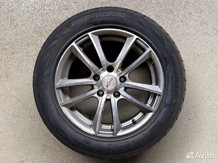 Колеса Xtrike X-116 R16