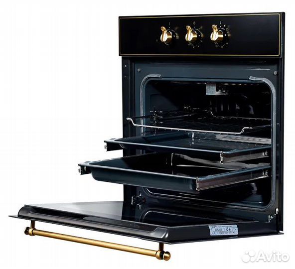 Газовый духовой шкаф Kuppersberg новый