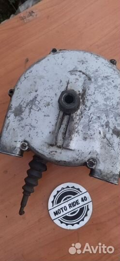 Кожух задней звезды мотоцикл Иж