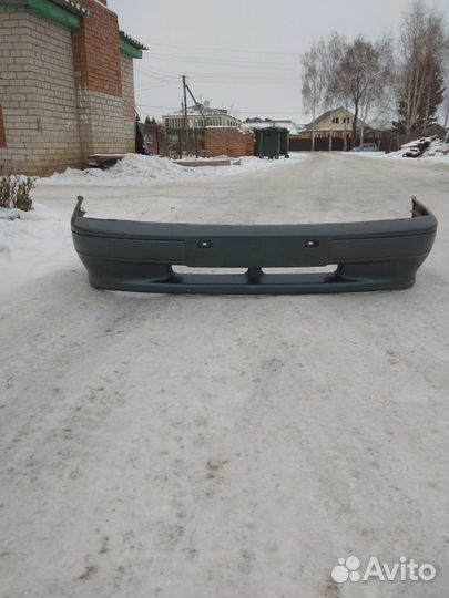 Продам передний бампер на ваз 2114