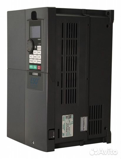Частотный преобразователь ESQ-A3000 15/18.5 кВт 380В