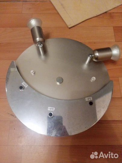 Светильники в автодом