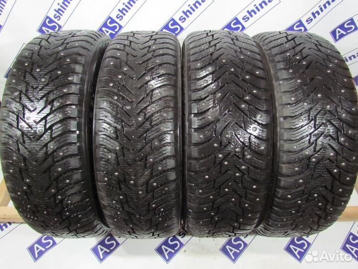 Nokian Tyres Hakkapeliitta 8 SUV 225/65 R17 96R