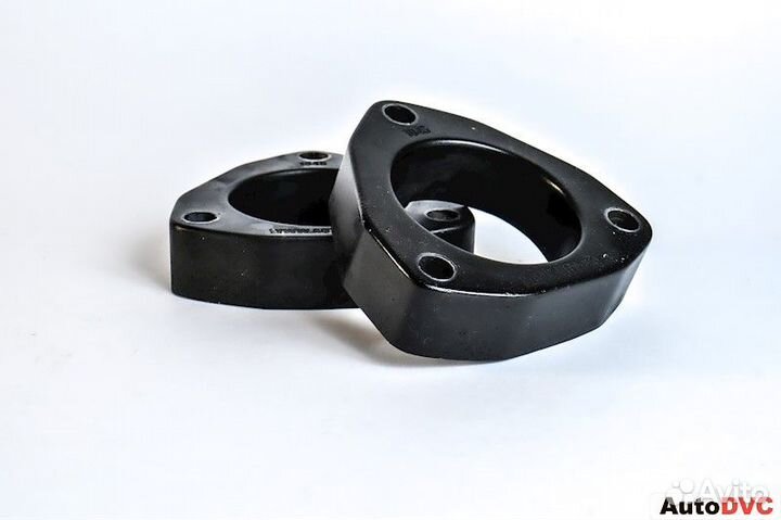 Проставки клиренса 30мм Subaru Impreza WRX I 92-00