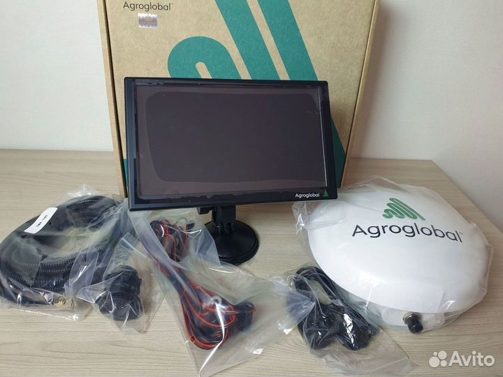 Агронавигатор Agroglobal AGN8000 Курсоуказатель