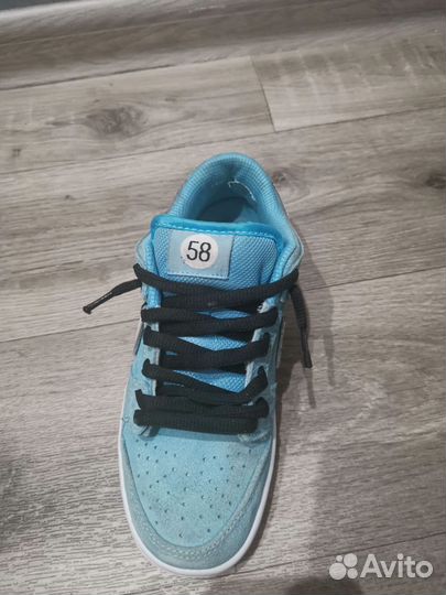 Кроссовки Nike SB Dunk Low Club 58 Gulf