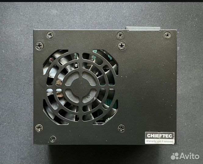 Блок питания chieftec 550w