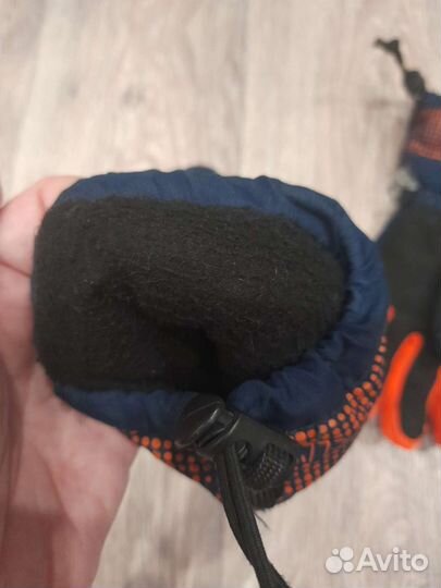 Перчатки краги зимние Winter