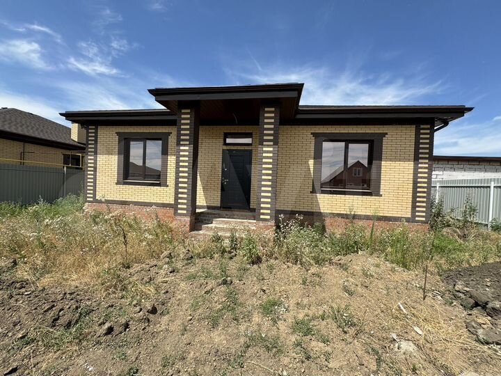 Дом 147 м² на участке 10 сот.