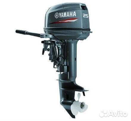 Yamaha 25 2Т свечи зажигания