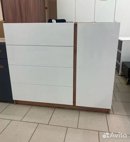 Бостон Комод км-001 стиль