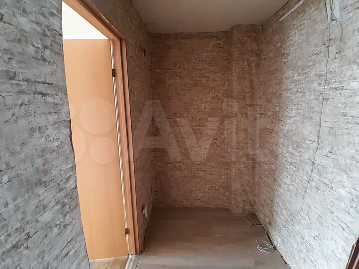 1-к. квартира, 34,7 м², 2/2 эт.