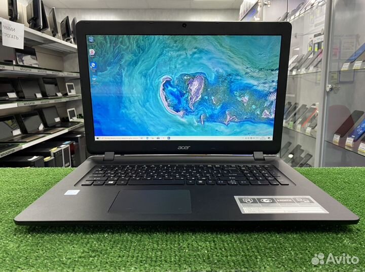 Acer ES1-533 N3350