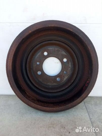 Барабан тормозной Renault Scenic 1