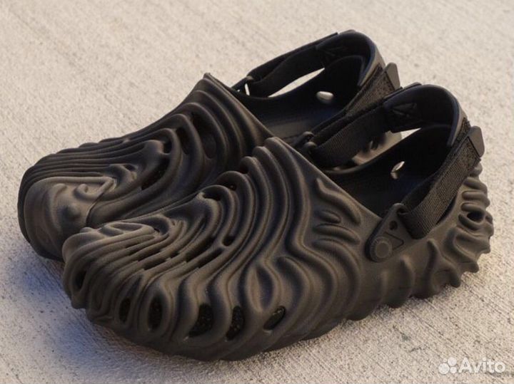 Crocs x Salehe bembury black (Premium)