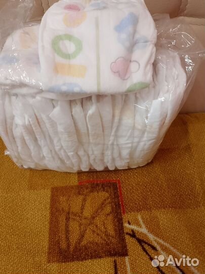 Памперсы хагес NB- 22шт