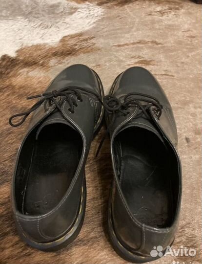 Ботинки Dr. Martens