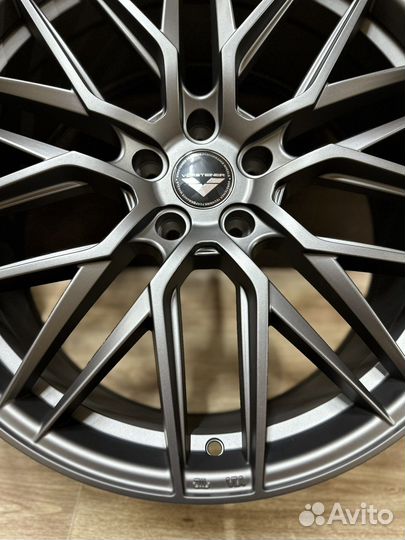 Диски R19 5-108 vf107 mgm