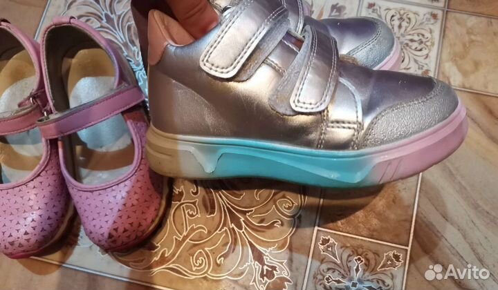 Детская обувь