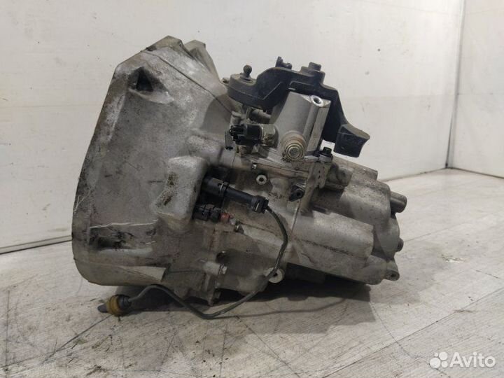 МКПП Ford Focus 3 (11-14) 1.0 ecoboost