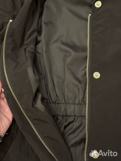 Плащ Armani Jeans женский