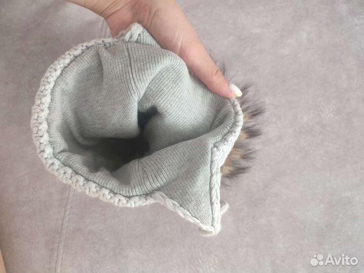 Шапка детская