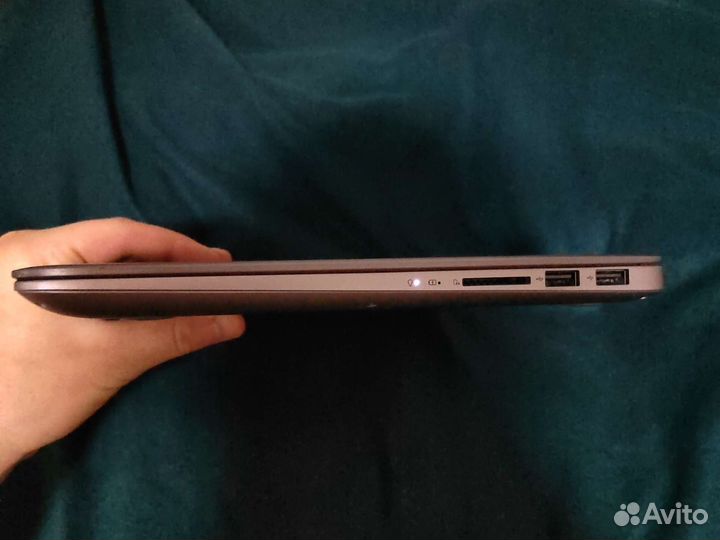 Ультрабук asus zenbook