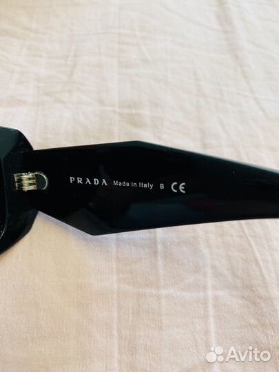 Очки Prada 17WS-1AB5S0 оригинал из Италии