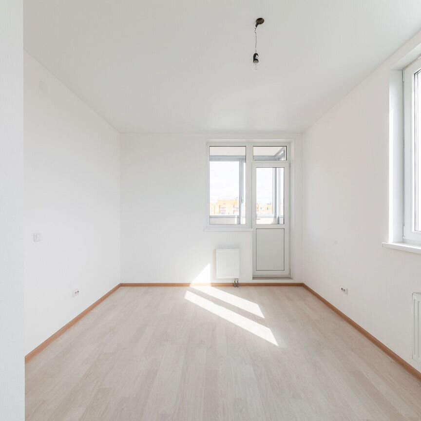 1-к. квартира, 37,7 м², 6/9 эт.