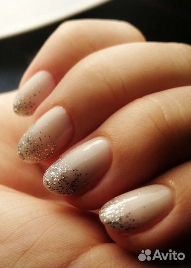 Маникюр гель лак, педикюр, наращивание