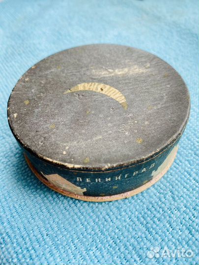 Пудра СССР 1975 г разные