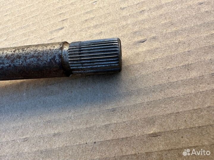 Рулевой карданчик Kia Spectra