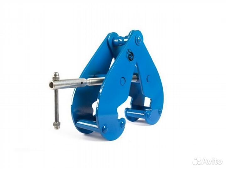 Захват механический балочный LJ-Q-10 (г/п 10т)