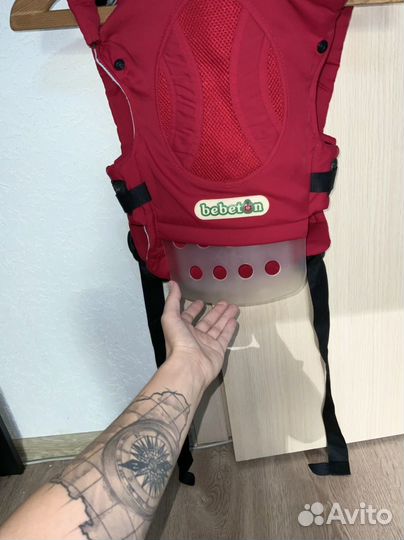 Рюкзак переноска кенгуру