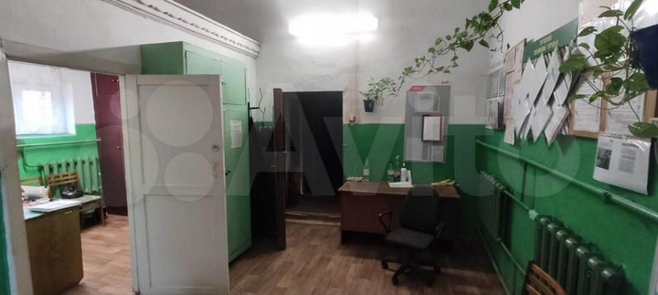 Нежилое здание в Перми