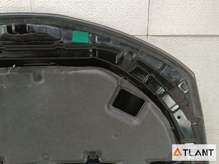 Капот nissan murano