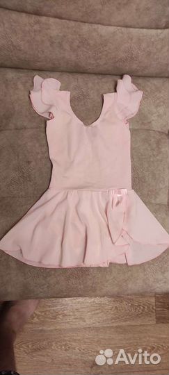 Купальник гимнастический