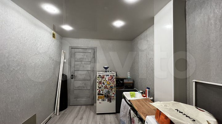 1-к. квартира, 24,2 м², 2/5 эт.