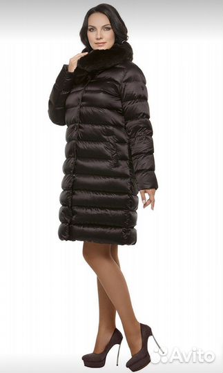 Пуховое пальто Conso