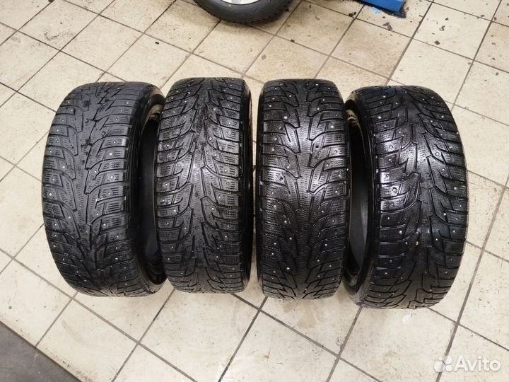 Hankook Winter I'Pike RS2 W429 255/55 R17 101T
