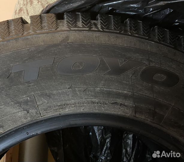 Toyo Observe GSi-5 265/65 R17 112Q