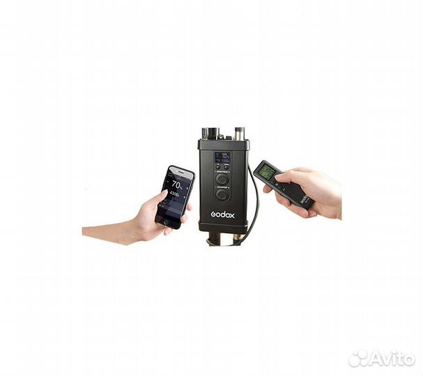 Светодиодный осветитель Godox FL150R гибкий