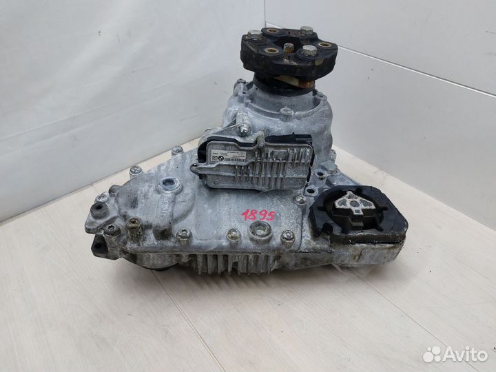 Раздатка BMW