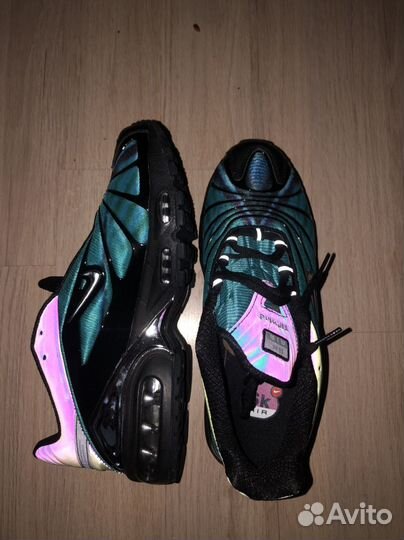 Кроссовки nike air max tailwind skepta