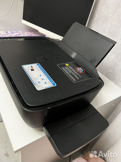 Принтер hp мфу